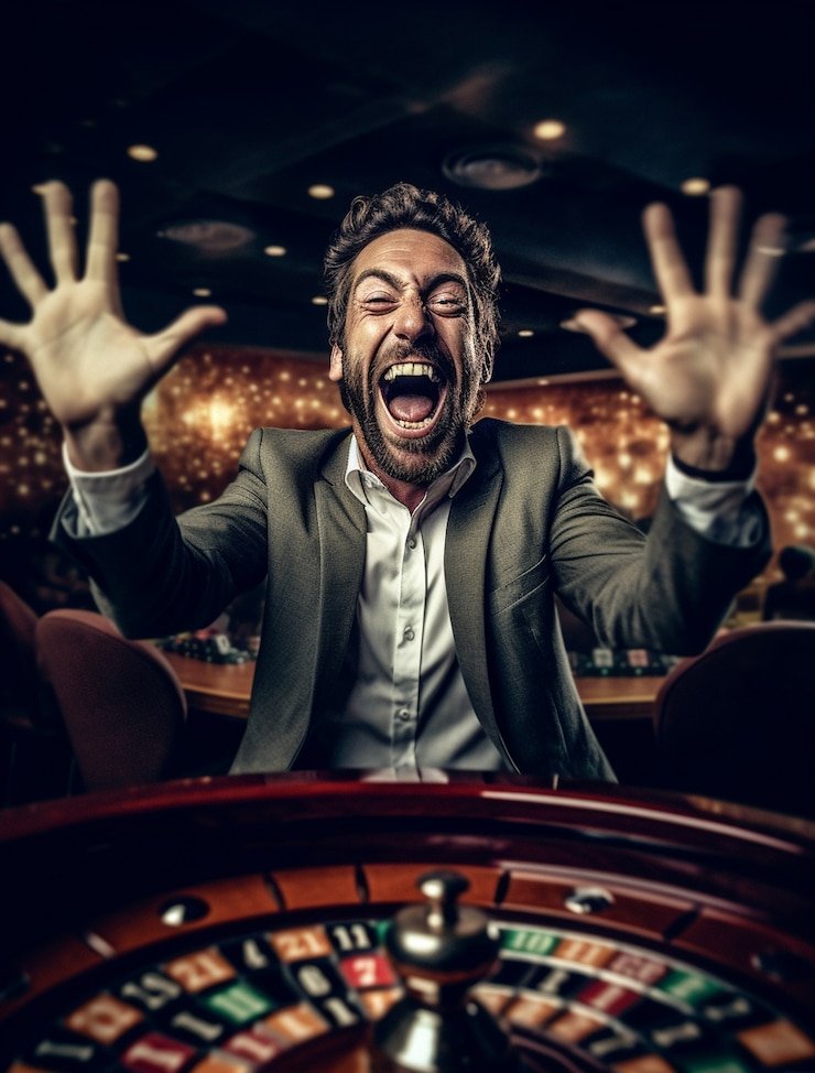 goldtoto mobile app interface showing sportsbook, live-dealer, and slots across Android and iOS